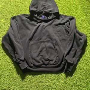 Yeezy Gap Black Men's Hoodie Size XL